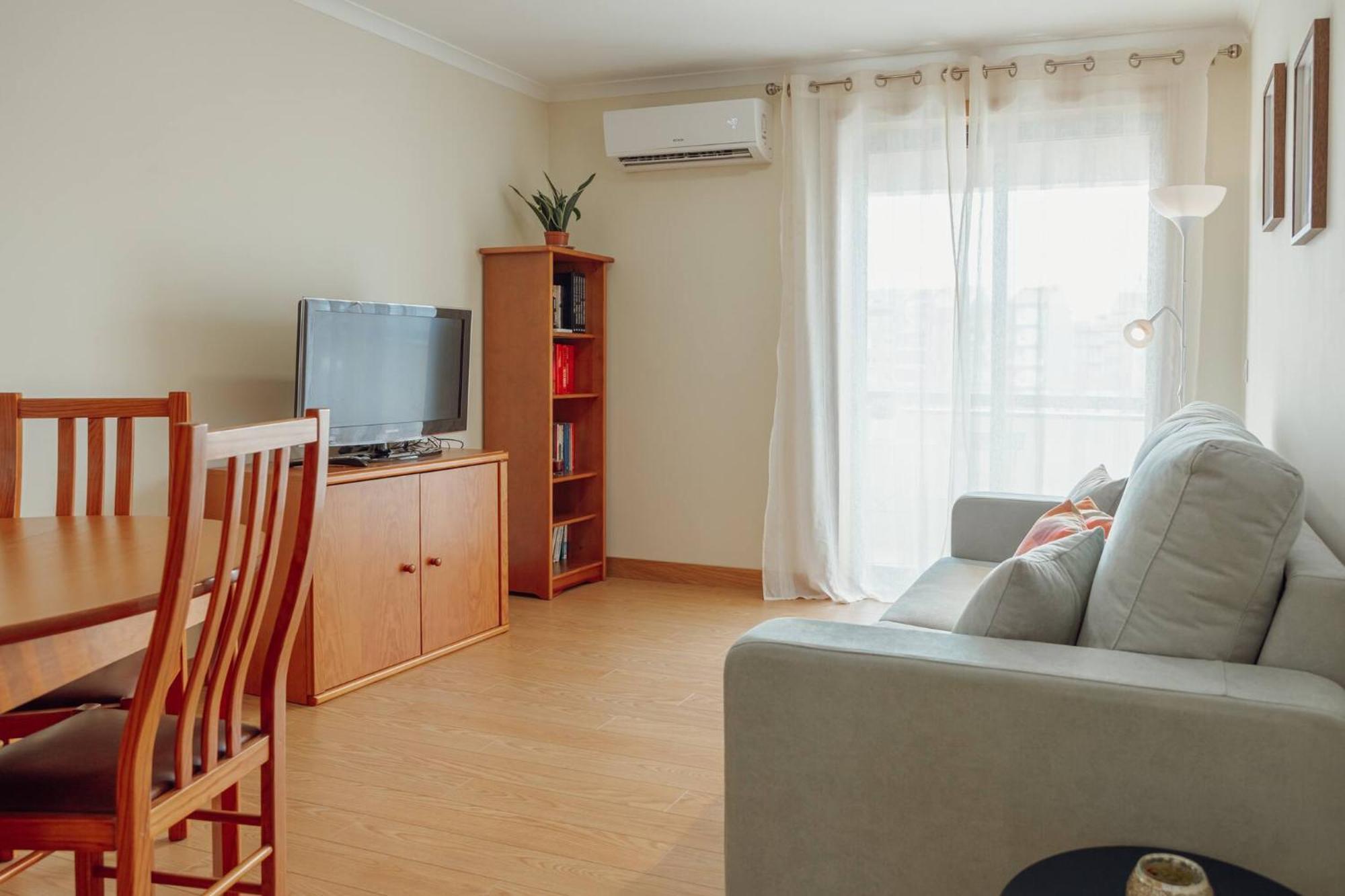 Bright Apartment By Hosty Porto Dış mekan fotoğraf