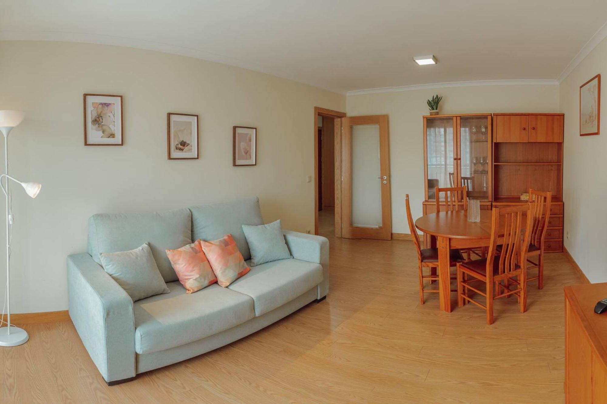 Bright Apartment By Hosty Porto Dış mekan fotoğraf